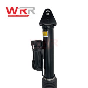 1663200130 1663200230 Amortiguadores de Suspensión Neumática para Benz W166 ML350, Bolsas de Aire Traseras Confiables, Amortiguadores de Goma - Product Image 5