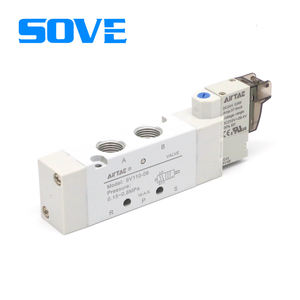 2025 новые продукты 6V серии 12V 24V 220V Пневматический электромагнитный Электрический электромагнитный клапан цена - Product Image 2