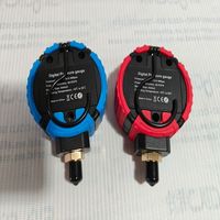 High-Precision Digital Pressure Tester PG-10 Digital Pressure Gauge Manometer for Industrial HVAC/R Refrigeration Applications