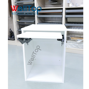 WELLTOP Novedades en Herrajes <span class=keywords><strong>para</strong></span> Muebles: Mecanismo de Elevación Oculto de Alta Resistencia con Cierre Suave <span class=keywords><strong>para</strong></span> Grifos de Cocina - Product Image 6