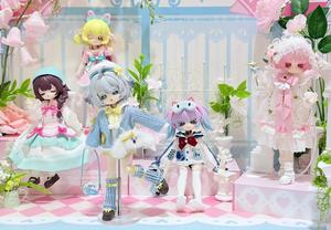 18 Scatole All'ingrosso KAFULI Star Wish Maiden Adventure Series BJD Blind Box Figure da Collezione Mystery Box per Giocattoli Regalo - Product Image 3