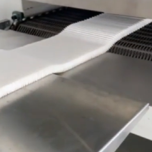 Để bảo dưỡng giấy lọc Phenolic trong bộ lọc dầu và bộ lọc diesel có tên thông qua dây chuyền sản xuất ô tô lò sấy loại - Product Image 3