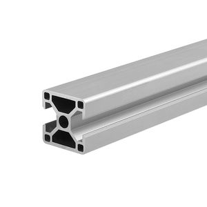 <span class=keywords><strong>Perfil</strong></span> de <span class=keywords><strong>Aluminio</strong></span> Industrial con Ranura de Sellado Doble Estándar Europeo 3030n2, <span class=keywords><strong>Perfil</strong></span> de <span class=keywords><strong>Aluminio</strong></span> con Ranura de Sellado Lateral de <span class=keywords><strong>30x30</strong></span> - Product Image 2