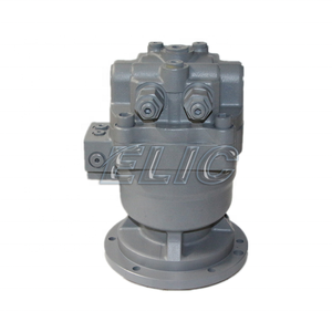 มอเตอร์สวิงสำหรับเปลี่ยนอะไหล่รถขุด EX135 HMS072 HMS067 HMS097 9177550มอเตอร์แบบไฮดรอลิก - Product Image 1