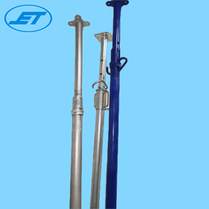 Échafaudages en acier galvanisé robustes, étais réglables, poteaux Acrow, support de coffrage, assistance technique en ligne - Product Image 1