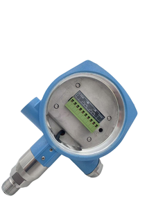 Contrôleur de pression intelligent Manomètre à affichage numérique Régulateur de pression d'alarme de limite supérieure et inférieure Transmetteur de pression - Product Image 4