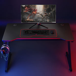 Современный компьютерный игровой стол, настольный компьютерный стол для видео игр, для дома, спальни, офиса, настольная игра, игровой стол - Product Image 3