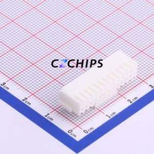 HX20028-26Y Housing (Wire-to-Board / Wire-to-Wire) P=2mm Connector ( Jack Structure: 2x13P )( Pitch: 2mm )( Number of Rows: 2 ) - Product Image 2