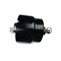 Ensemble de soupape Accu 1-12828 jet d'eau, machine de découpe à jet d'eau à entrée supérieure, équipement de découpe à jet d'eau, remplacement de pièces