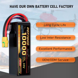 Аккумулятор для дрона FPV, 10000 мАч, 22,8 В, 70C, 6S - Product Image 5