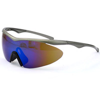 Nouvelles lunettes de soleil de sport pour hommes et femmes, lunettes de sport de plein air, lunettes de soleil coupe-vent