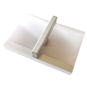 Panel Sólido de Policarbonato <span class=keywords><strong>Danpalon</strong></span> 100% Impermeable para Sistemas de Techo - Product Image 2