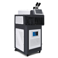 Machine de soudage laser portable Domainlaser 200w haute précision pour souder l'or, l'argent et les bijoux