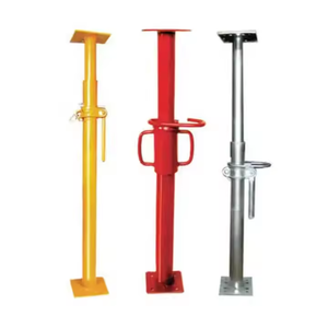 Puntal de Acero Ajustable para Encofrado y Andamios de Construcción - Product Image 1