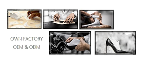 Bottines à bout pointu <span class=keywords><strong>beige</strong></span> à talon fin pour femmes, automne-hiver, bottines en daim synthétique avec doublure en soie, effet rehausseur de taille - Product Image 3