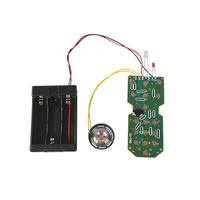 QQF C jouet pour enfants lumière musique PCB assemblage téléphone jouets PCBA OEM Circuit imprimé Acceptable accepter personnalisation CN;GUA Dina