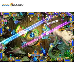 King Of <span class=keywords><strong>Jungle</strong></span> Ocean King 3 Monster Plus Fish Hunter Máquina de <span class=keywords><strong>juego</strong></span> de <span class=keywords><strong>mesa</strong></span> de pesca Software - Product Image 5