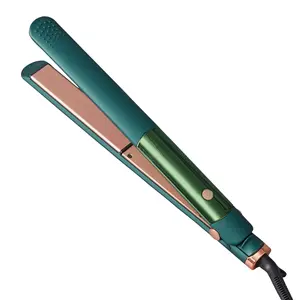 OEM-Marke Salon Flat-Iron 480F Heißbügel elektrischer Haarglätter & Locken 2-in-1