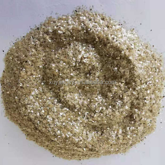 Muscovite Mica Powder for Building Rubber Plastic Industries Cosmetic Applications Insulation Paint Coating