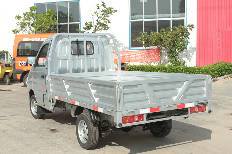 宏迪2021迷你电动卡车2座在中国出售 - buy truck,mini truck