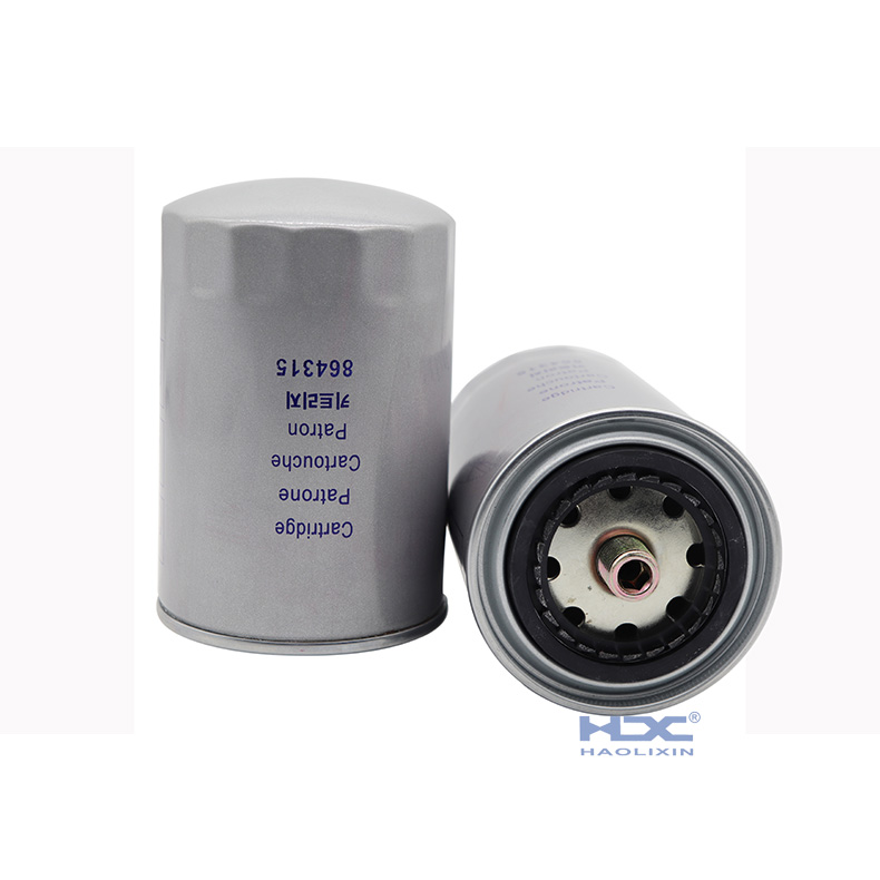 HLX Fuel Filter H34WK - Reliable Performance & Durability