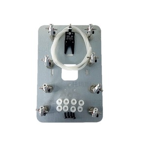 Juego de soportes magnéticos con ventosa Thomas para manipuladores neumáticos industriales con reductores y accesorios - Product Image 1