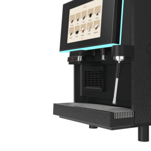 Cafetera Espresso Profesional X685 Totalmente Automática con Pantalla Táctil Comercial para Uso Profesional Multiusos - Product Image 3