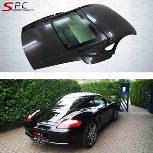 Techo Rígido SPC <span class=keywords><strong>986</strong></span> <span class=keywords><strong>Cayman</strong></span> para Porsche Boxster 1997-2003, Techo Duro para Boxster <span class=keywords><strong>986</strong></span> - Product Image 6