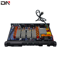 2023 fournisseurs nouvelle classe de mise à niveau d 1U 4 canaux 4x1000w 2000w 4000w 5000w amplificateur de haut-parleur de conférence d'ampli subwoof