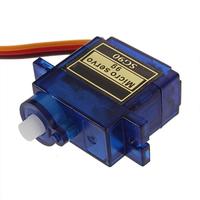 Servos classiques 9g SG90 RC avions Micro Servo pièces modèle d'avion à voilure fixe Telecontrol Modules électroniques et Kits Tower Pro