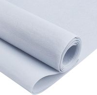 Feutre industriel 100% polyester aiguilleté non tissé en feuille