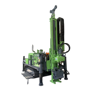 جهاز حفر هيدروليكي للعينات الجيوتقنية العميقة، مثبت على سطح المعدات، لحفر الآبار الكاملة في المناجم - Product Image 2