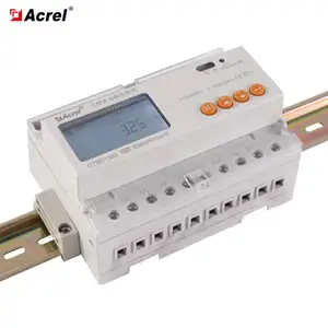 Acrel DTSD1352-C AC Three Phase 7P Multi-Function Energy Meter with CE Certification