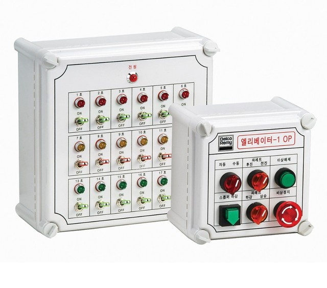 Junction Box IP66/67 PLASTIC ENCLOSURE (BC-CGS-081104)-Made in Korea Cable Connection Enclosures Hard Plastic Waterproof case