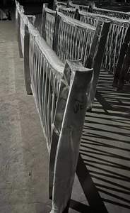 Заводское временное ограждение, ограждение для контроля толпы, ограждение для сада, ограждение для шоссе - Product Image 5