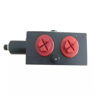 Vannes multivoies HAWE de type PSL 51/160-5 -51 H 160/160/EA - Product Image 5