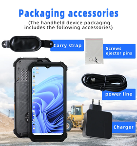 Cầm tay Windows <span class=keywords><strong>PDA</strong></span> CPU N5100 2D Scanner 4 gam LTE BT <span class=keywords><strong>WIFI</strong></span> Rugged <span class=keywords><strong>PDA</strong></span> điện thoại di động với 8GB 256GB Bộ nhớ - Product Image 6