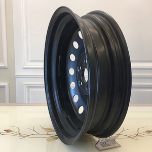 กระทะล้อเหล็ก OEM ขนาด 18 นิ้ว  กระทะล้ออะไหล่สแตนเลส 5x108 - Product Image 3