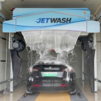 Offre Spéciale personnalisé 360 auto-service haute pression sans contact automatique Machine de lavage de voiture pour lavage de voiture