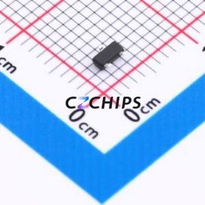 ทรานซิสเตอร์สนามไฟฟ้าทรานซิสเตอร์ (มอสเฟท) DMP2130L-HXY ทรานซิสเตอร์แบบสอด SOT-23ชิ้นส่วนอิเล็กทรอนิกส์ - Product Image 2