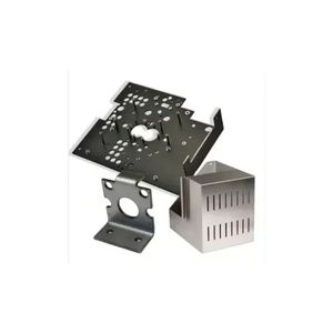 Custom Sheet Metal Enclosure <strong>Case</strong> Fabrication Work Product Equipment Stainless Steel <strong>Aluminum</strong> Box Housing <strong>Case</strong> Shell Enclosure - Product Image 4