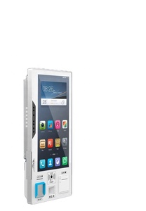 INSOVISION QR <b>Scanner</b> Self Checkout Interactive Kiosk Supermarket Touch Screen Self-service Ordering Machine <b>With</b> <b>Printer</b> - Product Image 5
