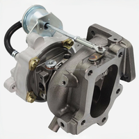 Turbocharger K04 Laris Manis 53047109904 53047109907 Cocok untuk Mazda 3 6 CX7 CX-7 2.3L