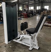 MRD Appareil Commercial Réglable en Acier pour l'Entraînement des Cuisses (Intérieur et Extérieur) – Équipement de Musculation pour Centres de Fitness