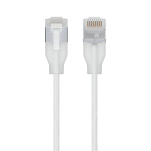 สายแพทช์ยูนิฟายพรีเมียมของยูบิควิติ, สายถัก Cat6a, 10 GbE, Etherlighting, สายแพทช์ยูนิฟายพรีเมียมของยูบีเอ็นที ยูบิควิติ รุ่น W1337 - Product Image 4