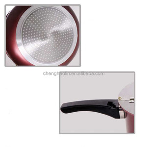 Máquina <span class=keywords><strong>de</strong></span> <span class=keywords><strong>Palomitas</strong></span> Portátil con Olla Antiadherente, Apta para Calentamiento a Gas y Eléctrico, con Manivela Manual - Product Image 5