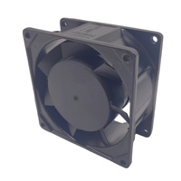 8038 3-Zoll 110V 220V AC Axiallüfter 80x80x38mm AC Kugellager-Lüfter für CNC-Netzteil Schweißmaschine