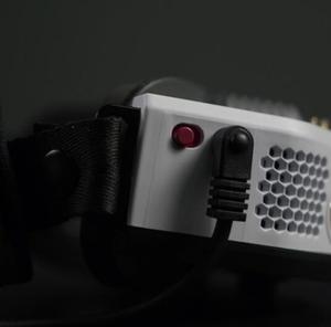 Lunettes FPV HDZero 46FOV 1080P 90HZ Écran OLED Latence de 3 ms Enregistreur vidéo intégré 2-5S pour drone FPV Pièces de bricolage Pièces RC - Product Image 3