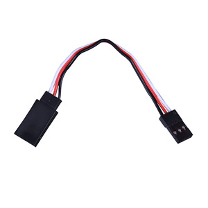 Futaba 30 Pin Servo Extension Cable 20cm For <b>Rc</b> Vehicles Remote <b>Control</b> Toys - Product Image 5
