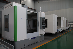 VMC650 mesin CNC VMC, mesin penggilingan vertikal kecil otomatis hemat biaya untuk dijual - Product Image 4